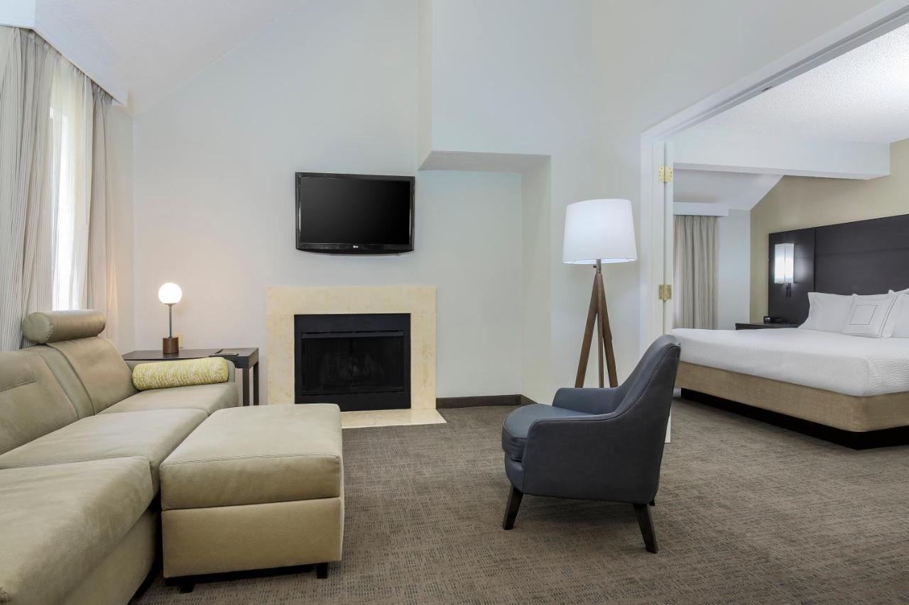 Residence Inn St. Petersburg Clearwater Exterior foto
