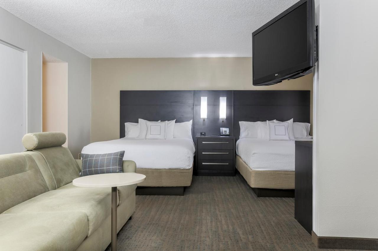 Residence Inn St. Petersburg Clearwater Exterior foto
